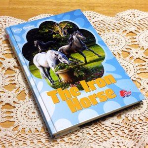 3 for $10 book sale! Pony Book,  Middle Grades, The  Iron Horse